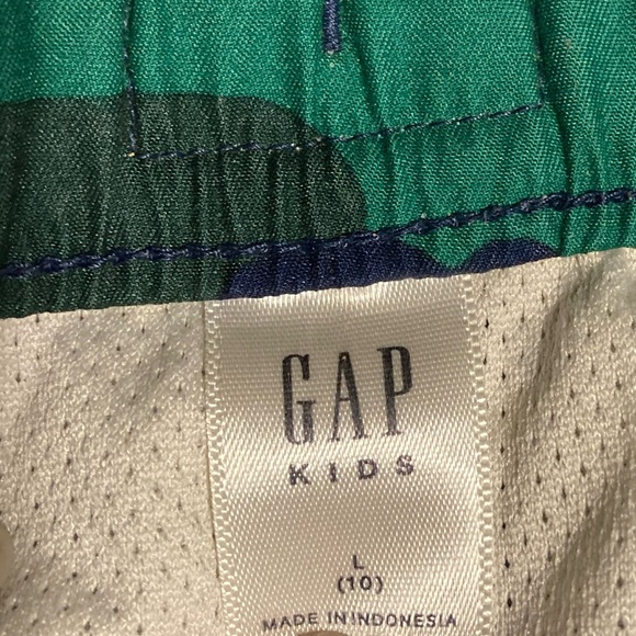 Bundle of 3 Gap Kid bathing suits size L - Picture 3 of 4